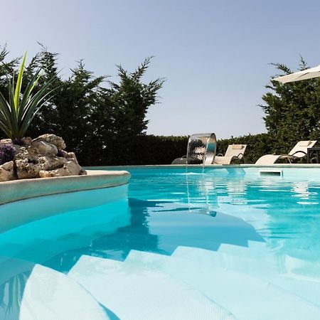 Affittacamere Villa Bisceglia Monte SantʼAngelo Extérieur photo