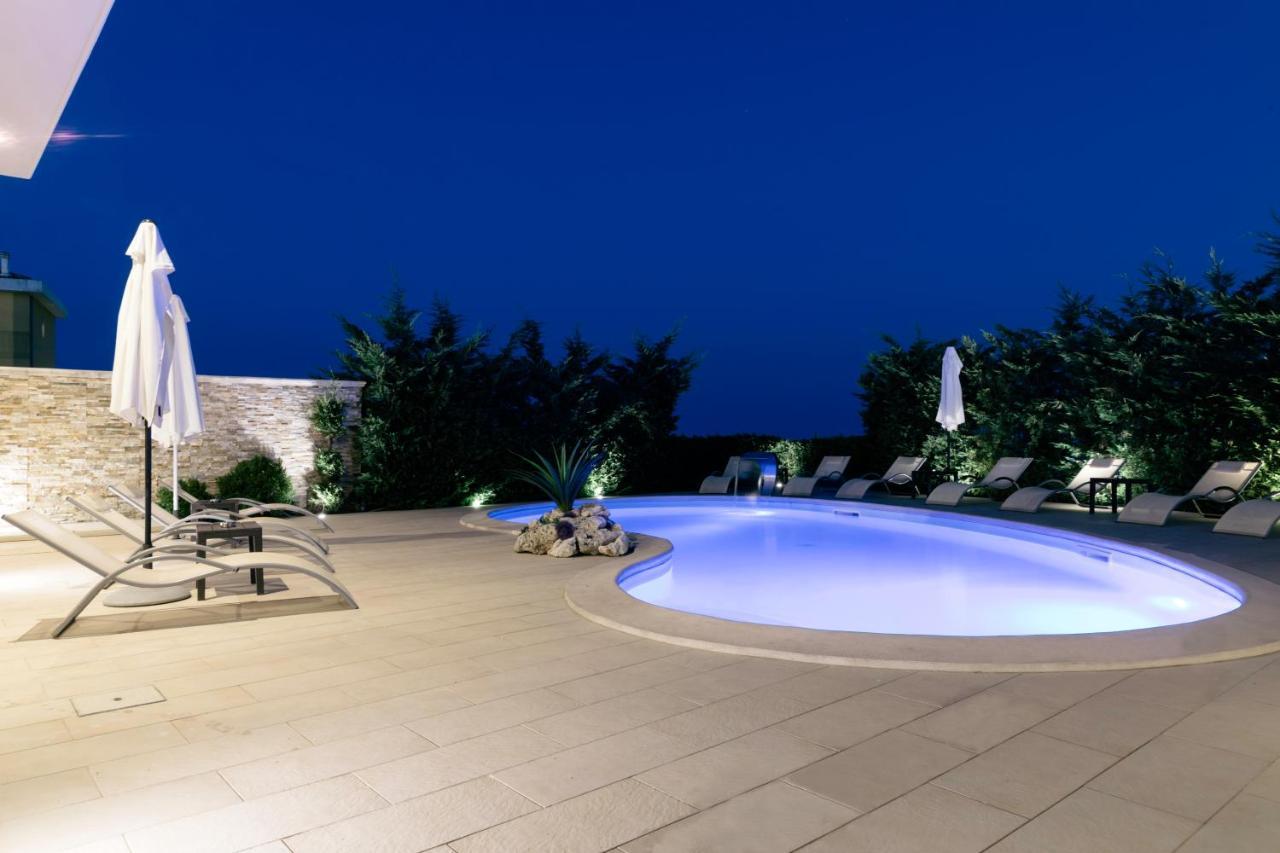 Affittacamere Villa Bisceglia Monte SantʼAngelo Extérieur photo