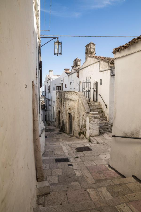Affittacamere Villa Bisceglia Monte SantʼAngelo Extérieur photo