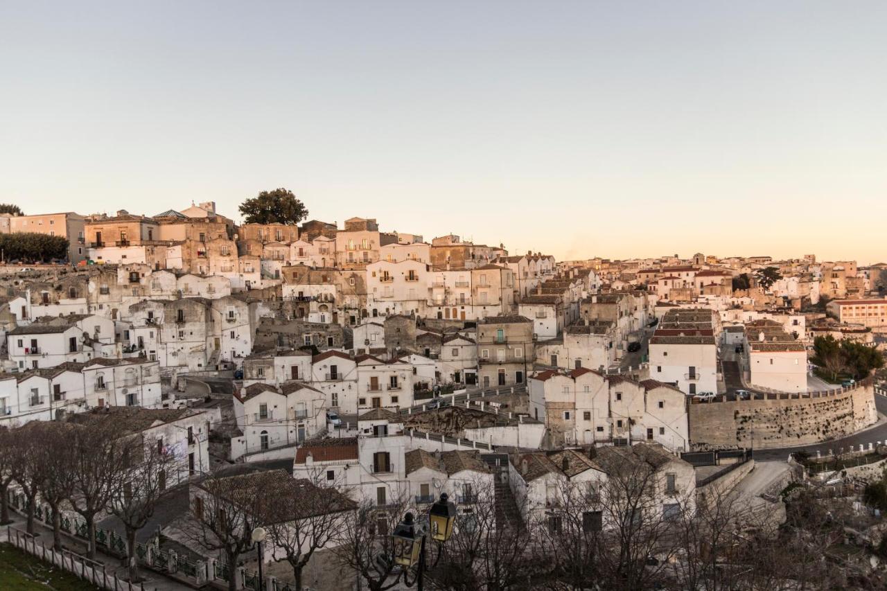 Affittacamere Villa Bisceglia Monte SantʼAngelo Extérieur photo