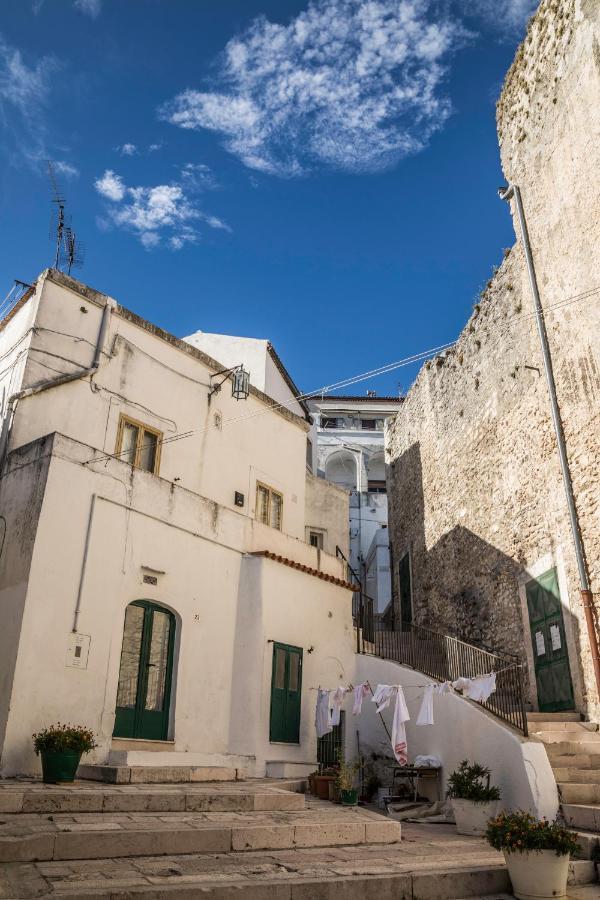 Affittacamere Villa Bisceglia Monte SantʼAngelo Extérieur photo