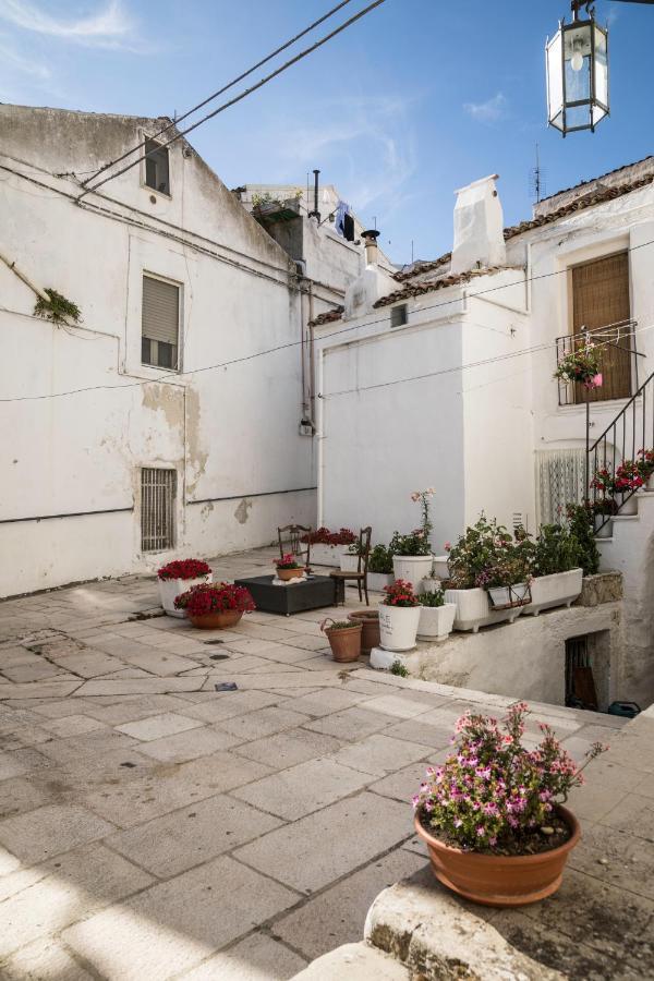 Affittacamere Villa Bisceglia Monte SantʼAngelo Extérieur photo